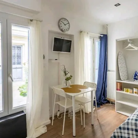 Studio Paris-defense By Servallgroup Puteaux