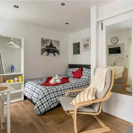 Studio Paris-defense By Servallgroup Appartement Puteaux