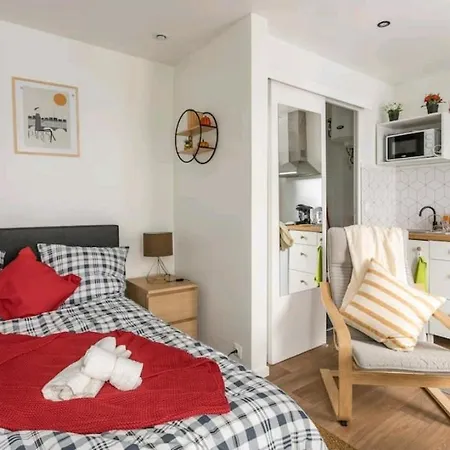 Studio Paris-defense By Servallgroup Appartement