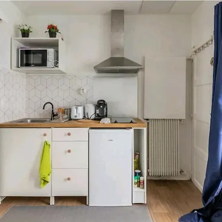 Studio Paris-defense By Servallgroup Appartement Puteaux
