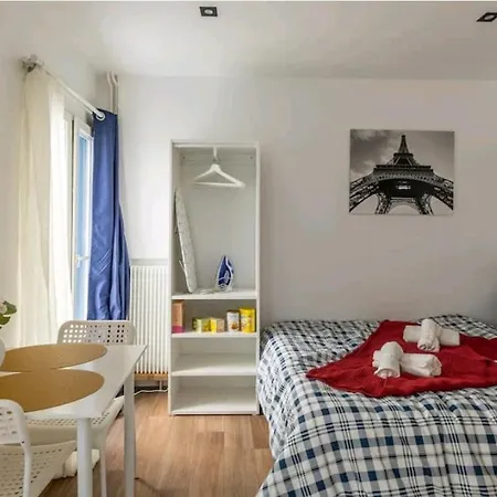 Studio Paris-defense By Servallgroup